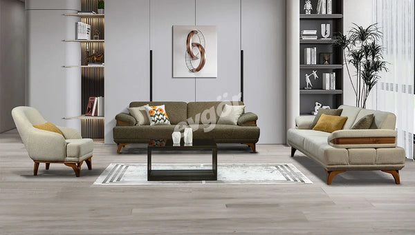 Alder Modern Koltuk Takımı