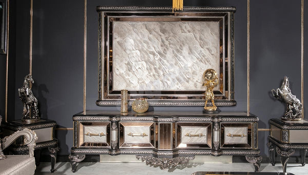 Aledo Klasik TV Ünitesi