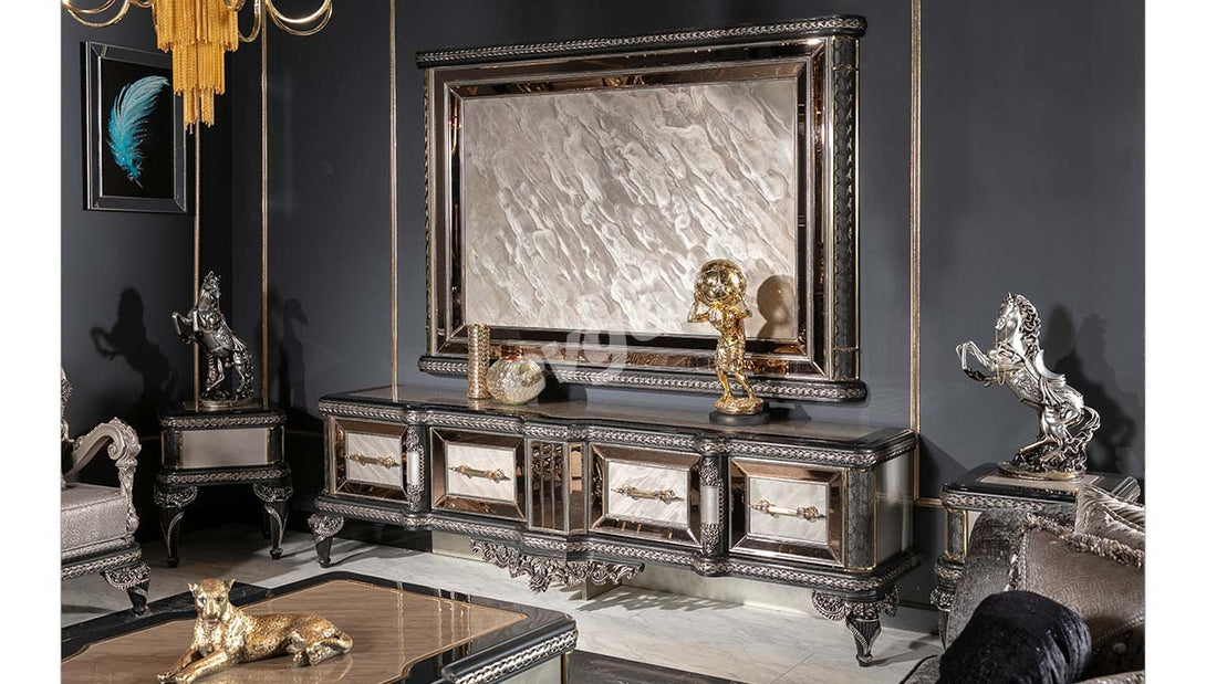 Aledo Klasik TV Ünitesi