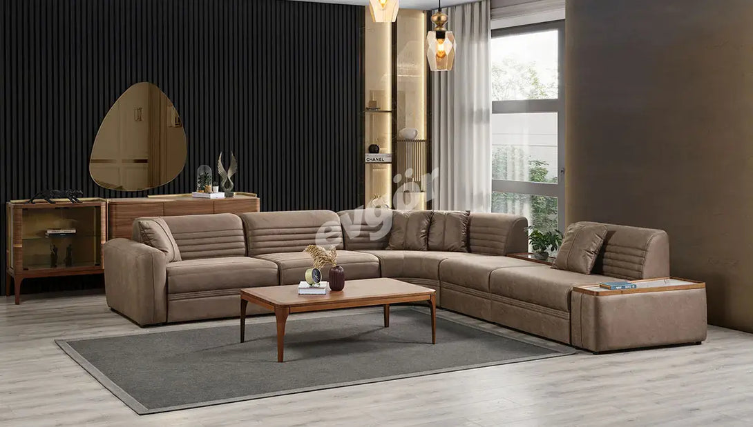 Arsenal Modern Corner Set