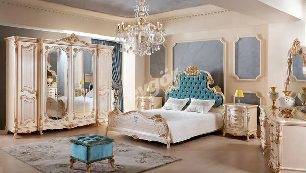 Atalanta Klasik Yatak Odası