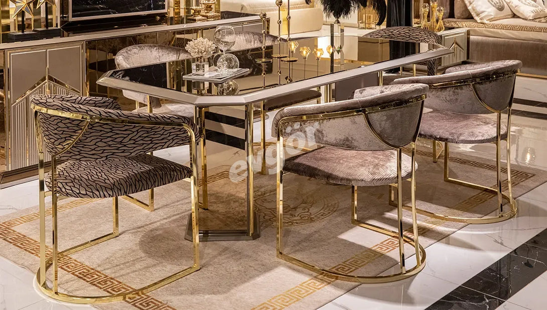 Atena Lüks Yemek Odası