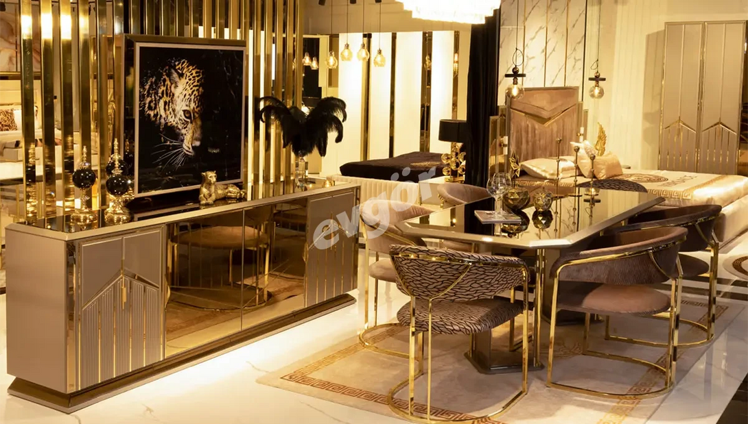 Atena Lüks Yemek Odası