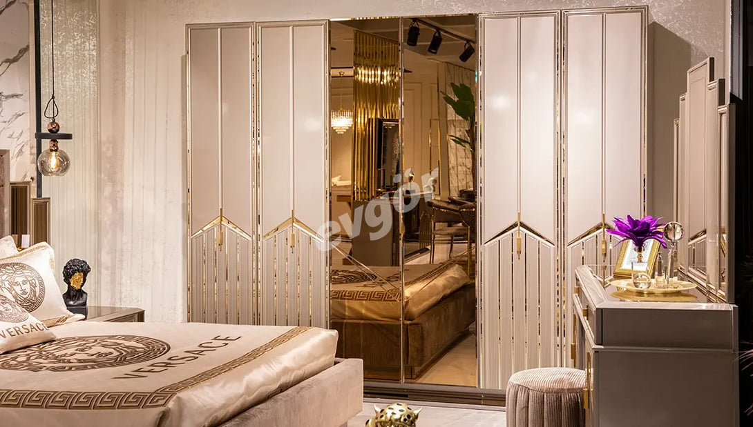 Atena Lüks Yatak Odası