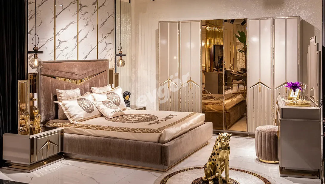 Atena Lüks Yatak Odası