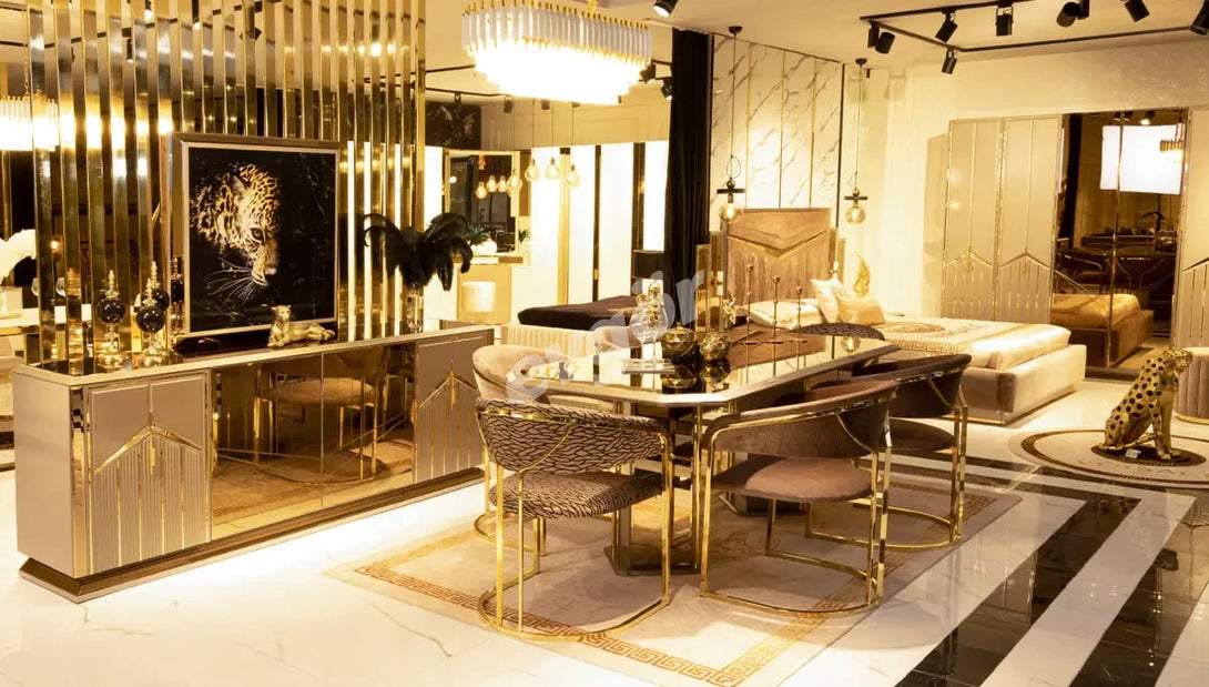 Atena Lüks Yemek Odası