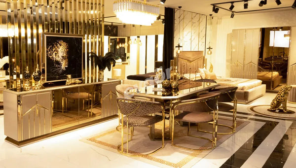 Atena Lüks Yemek Odası