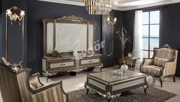 Behramkale Avangarde TV Ünitesi