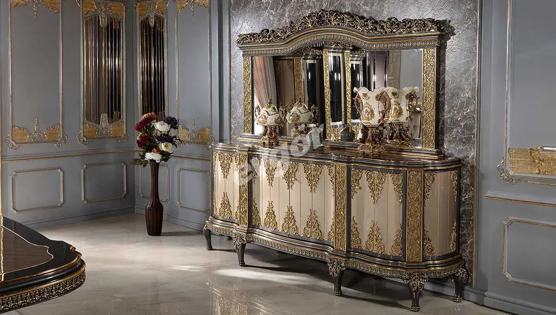 Beylerbeyi Klasik Yemek Odası