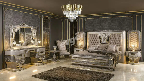 Brilliant Yatak Odası