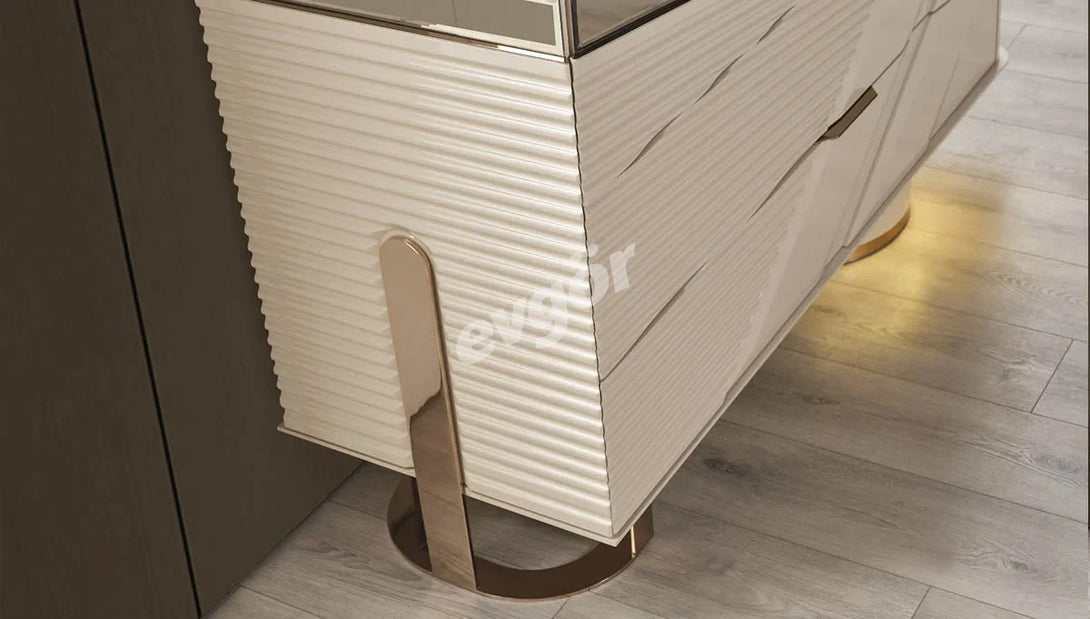 Carlo Lüks Yemek Odası