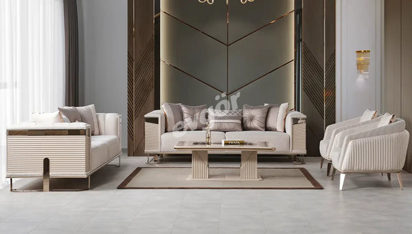 Carlo Lüks Koltuk Takımı