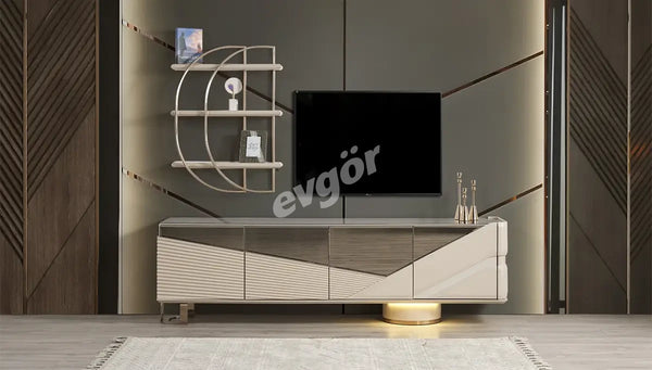 Carlo Lüks TV Ünitesi