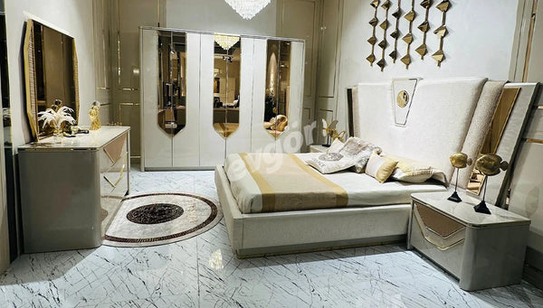 Celine Lüks Yatak Odası