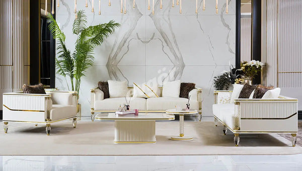 Cunda Lüks Koltuk Takımı