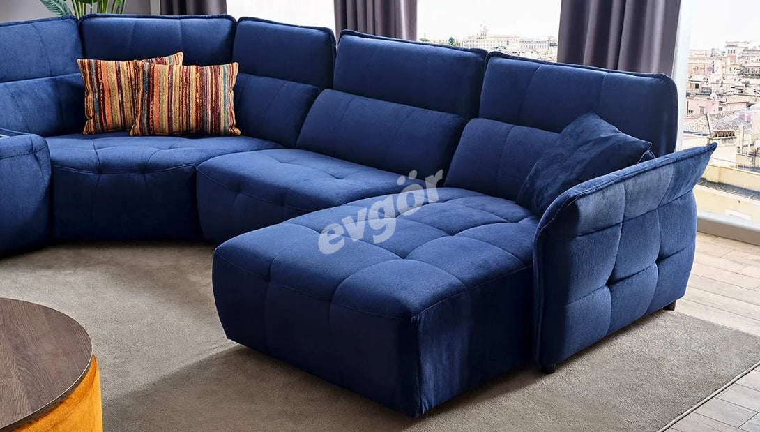 Dallas Modern Köşe Takımı