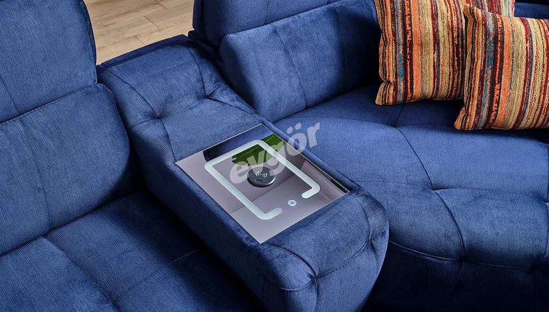 Dallas Modern Köşe Takımı