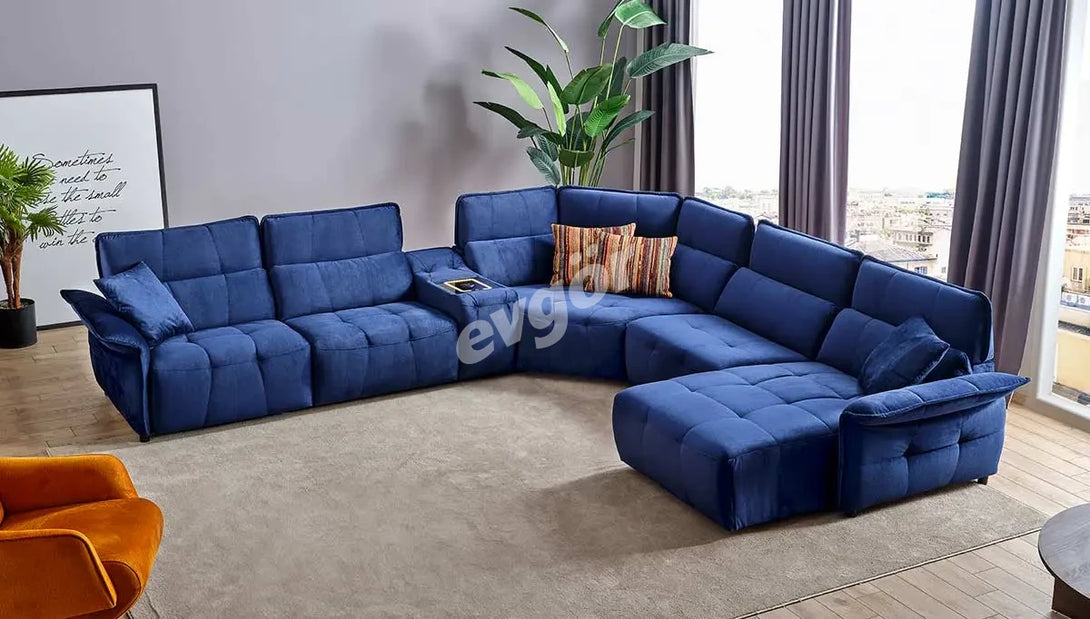 Dallas Modern Köşe Takımı