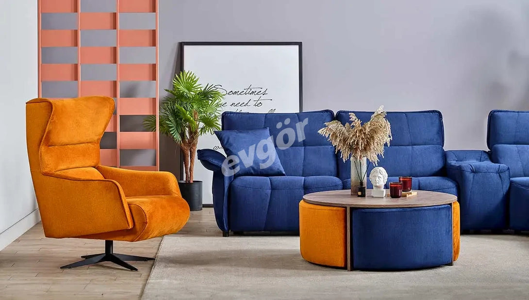 Dallas Modern Köşe Takımı