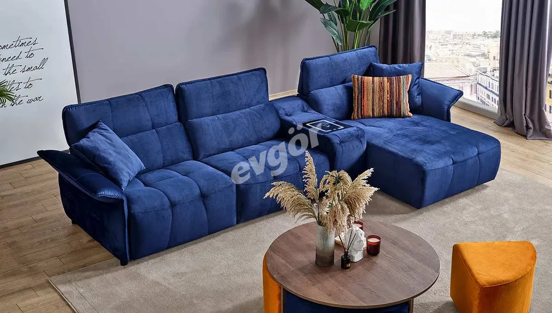 Dallas Modern Köşe Takımı