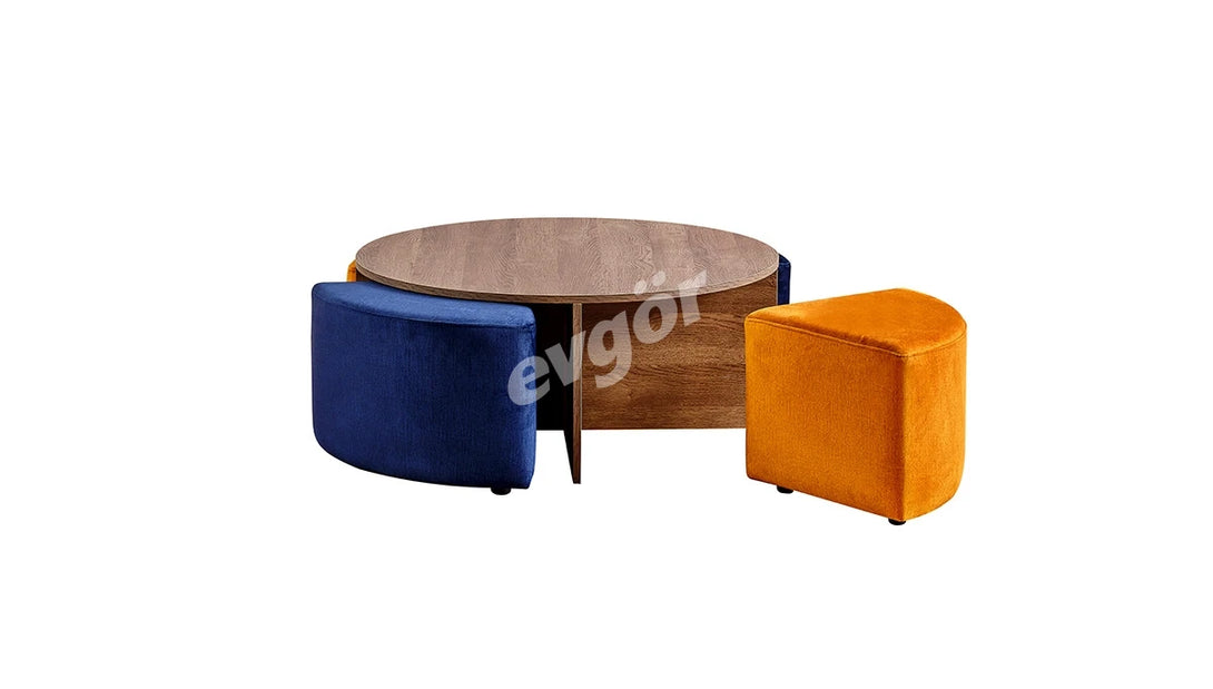 Dallas Modern Köşe Takımı