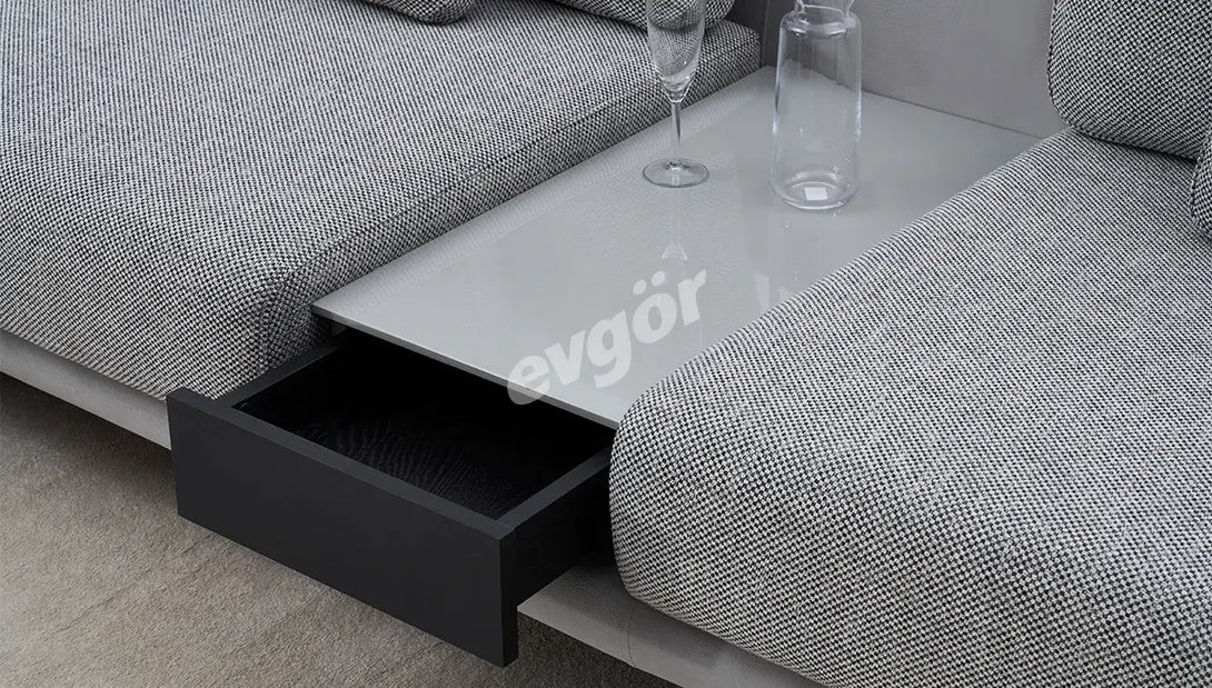 Derin Modern Köşe Takımı