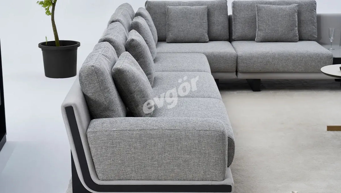 Derin Modern Köşe Takımı