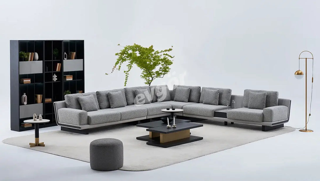 Derin Modern Köşe Takımı