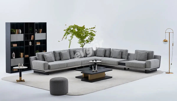 Derin Modern Köşe Takımı