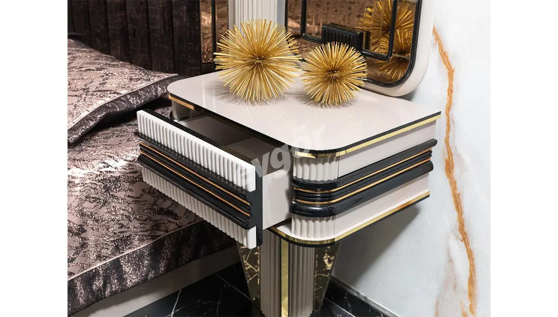 Destan Lüks Yatak Odası