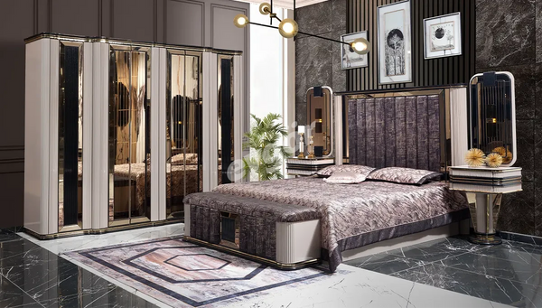 Destan Lüks Yatak Odası