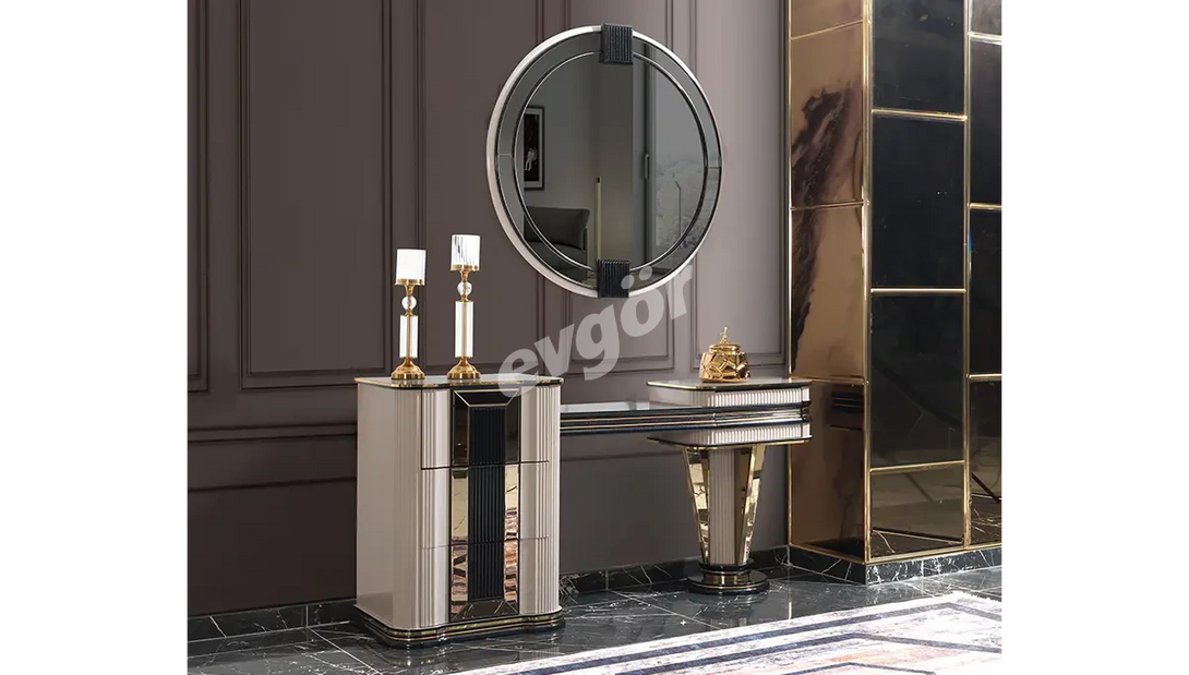 Destan Lüks Yatak Odası