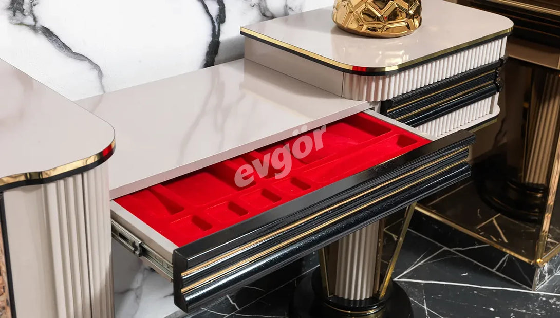 Destan Lüks Yatak Odası