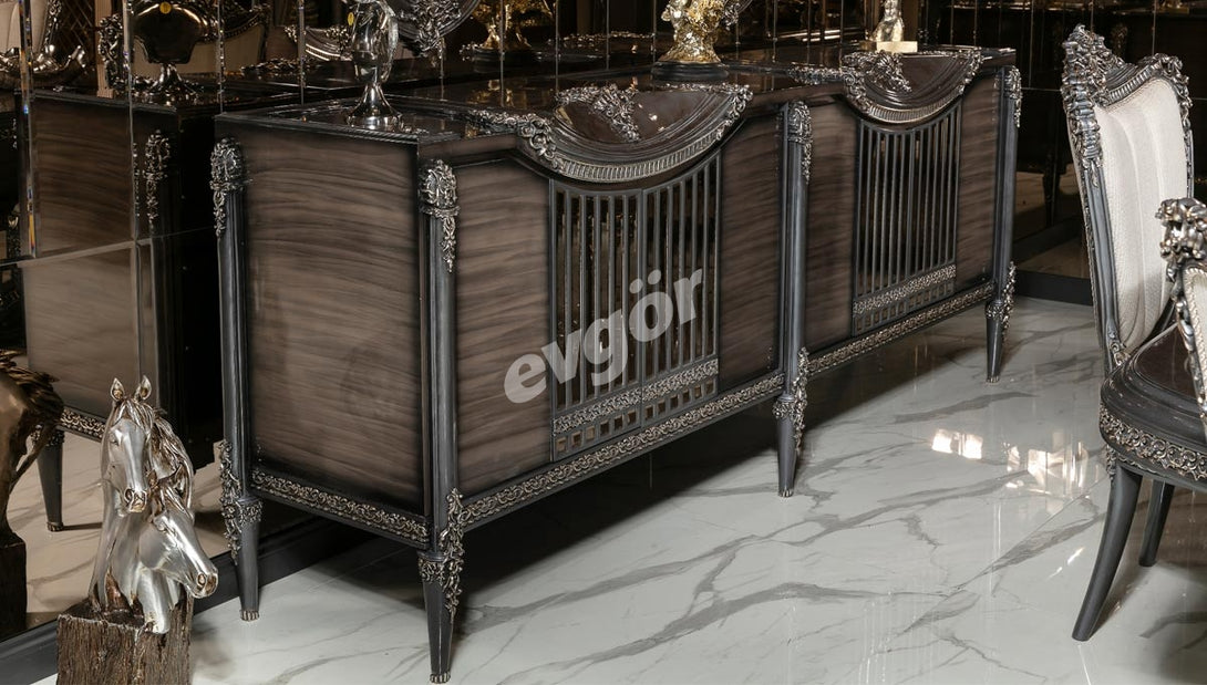 Destina Klasik Yemek Odası