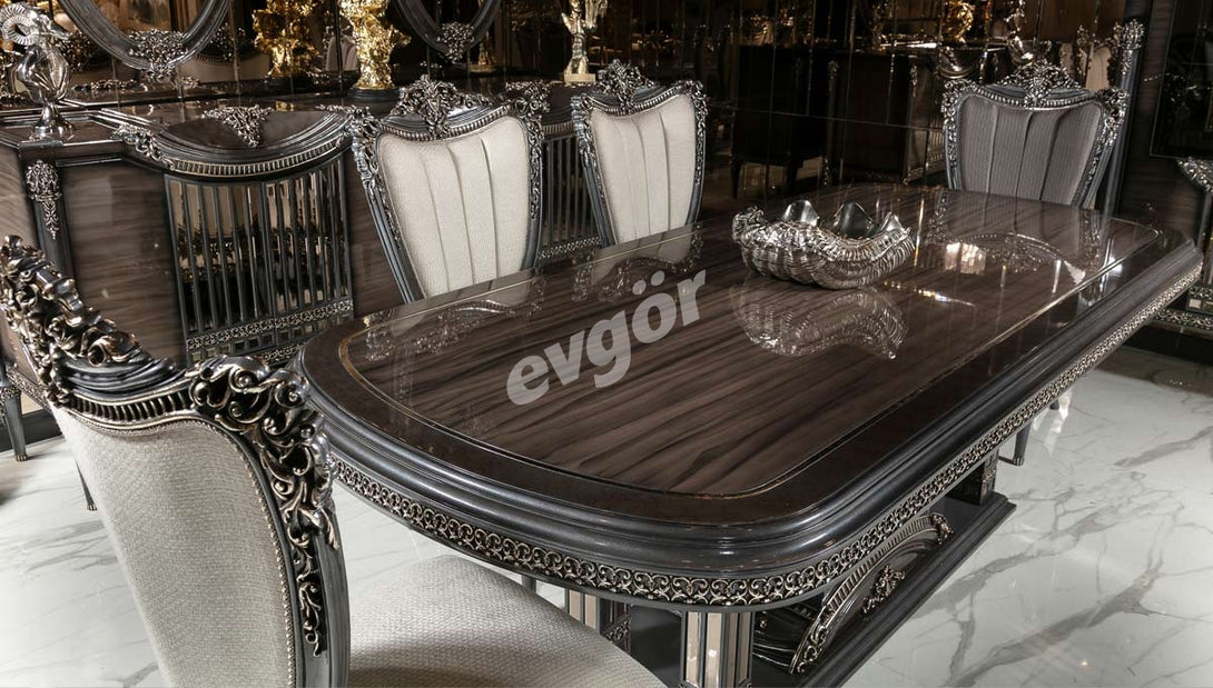 Destina Klasik Yemek Odası