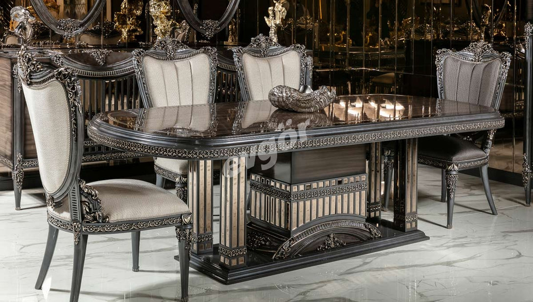 Destina Klasik Yemek Odası