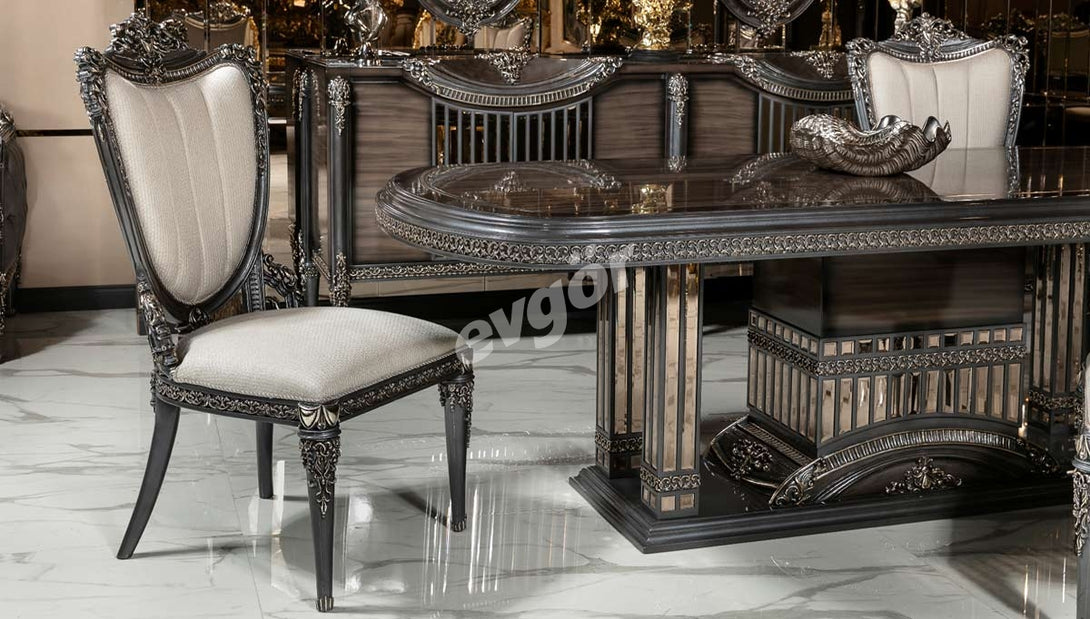 Destina Klasik Yemek Odası