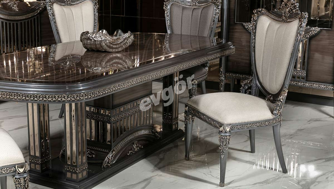 Destina Klasik Yemek Odası