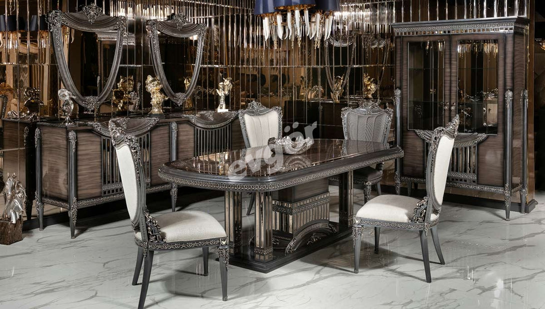 Destina Klasik Yemek Odası