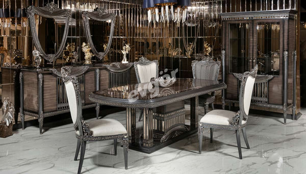 Destina Klasik Yemek Odası