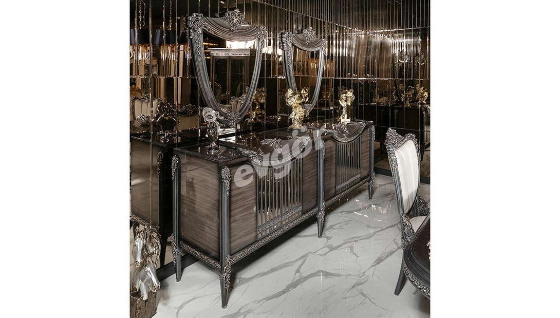 Destina Klasik Yemek Odası