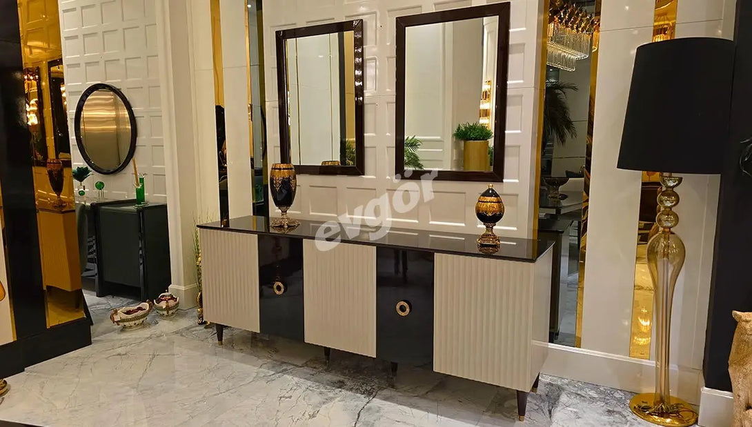 Diana Lüks Yemek Odası