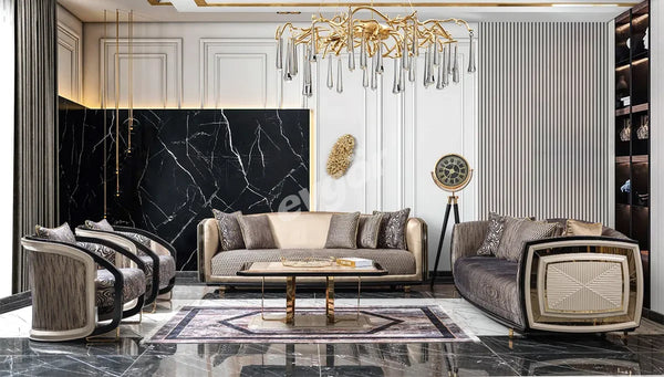 Dizdar Lüks Koltuk Takımı