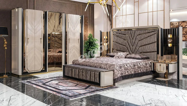 Dizdar Lüks Yatak Odası