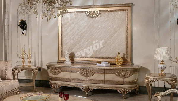 Eftelya Klasik TV Ünitesi