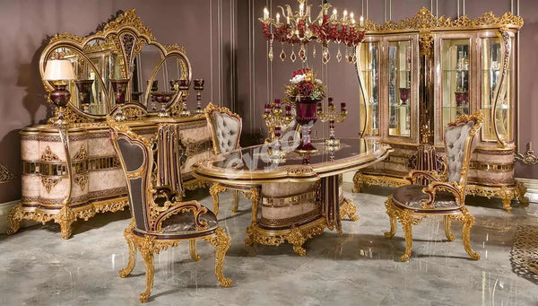 Elanor Klasik Yemek Odası