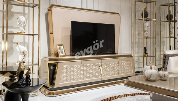 Elmas Lüks TV Ünitesi