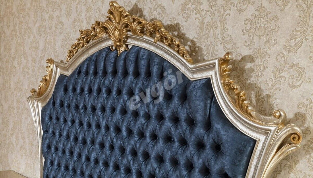 Emirgan Avangarde Bedroom Set - Luxurious Design with 5 Pieces