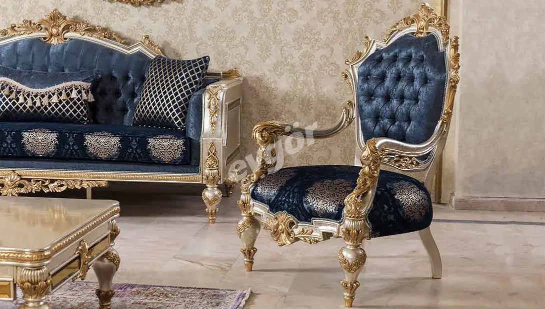 Emirgan Avangarde Koltuk Takımı