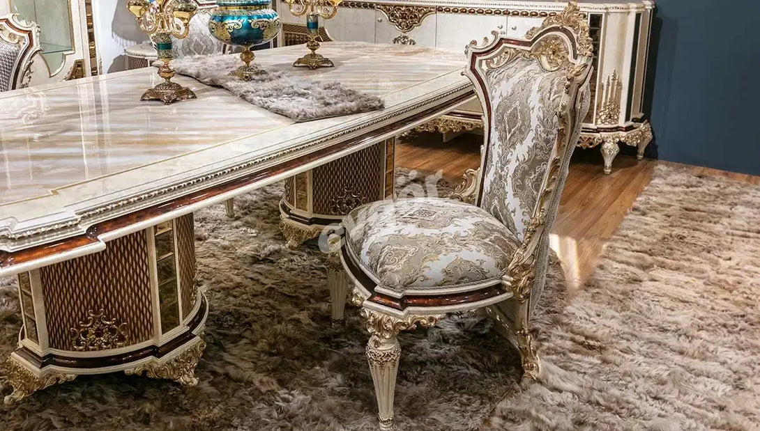 Empire Klasik Yemek Odası